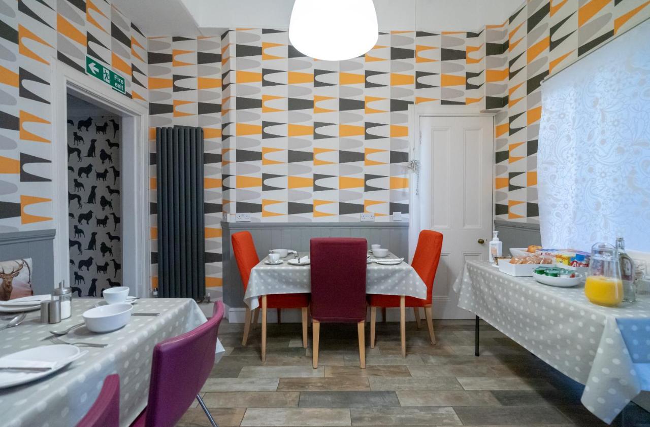 Kingsley Guest House Gasthof Edinburgh