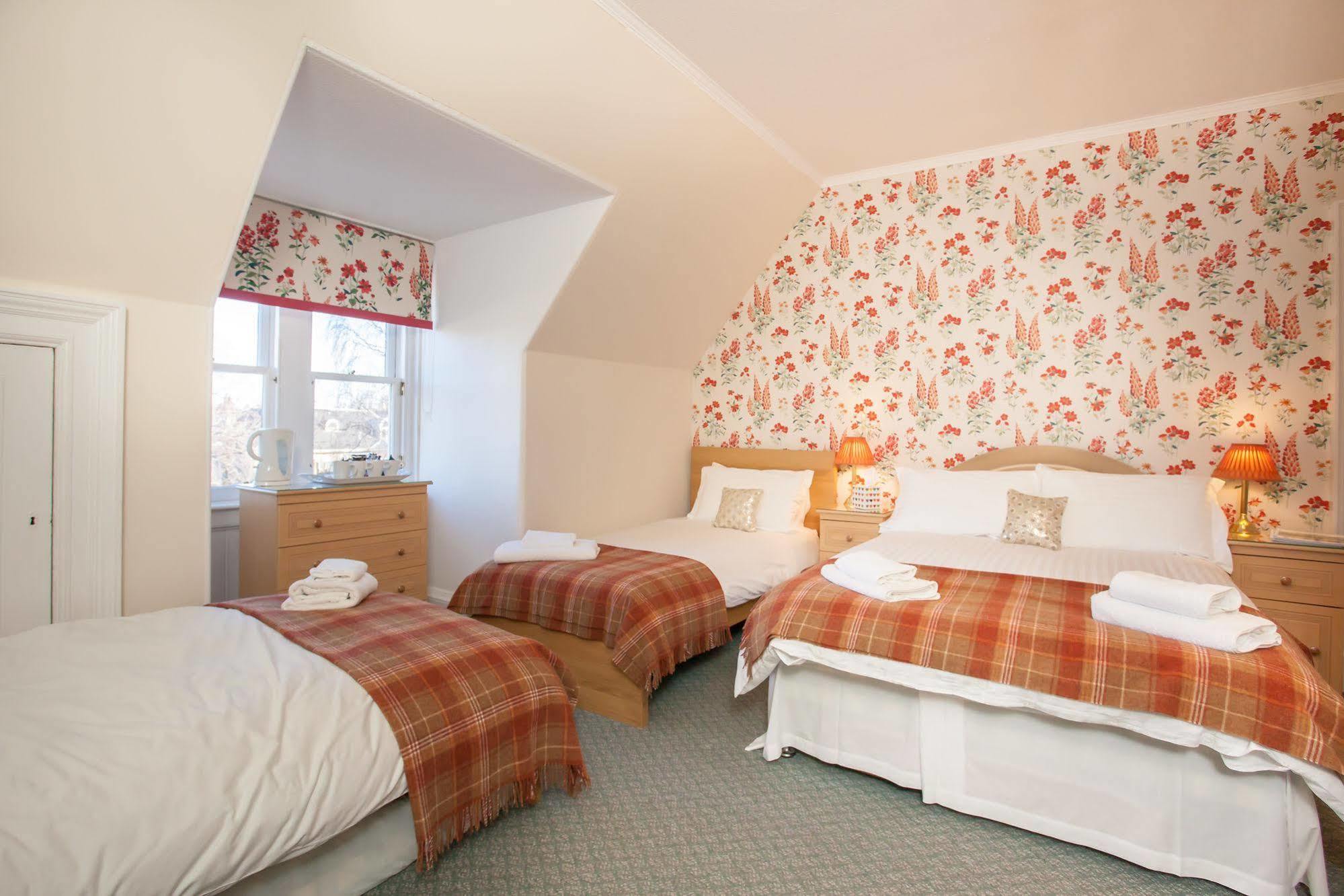 Kingsley Guest House Gasthof Edinburgh