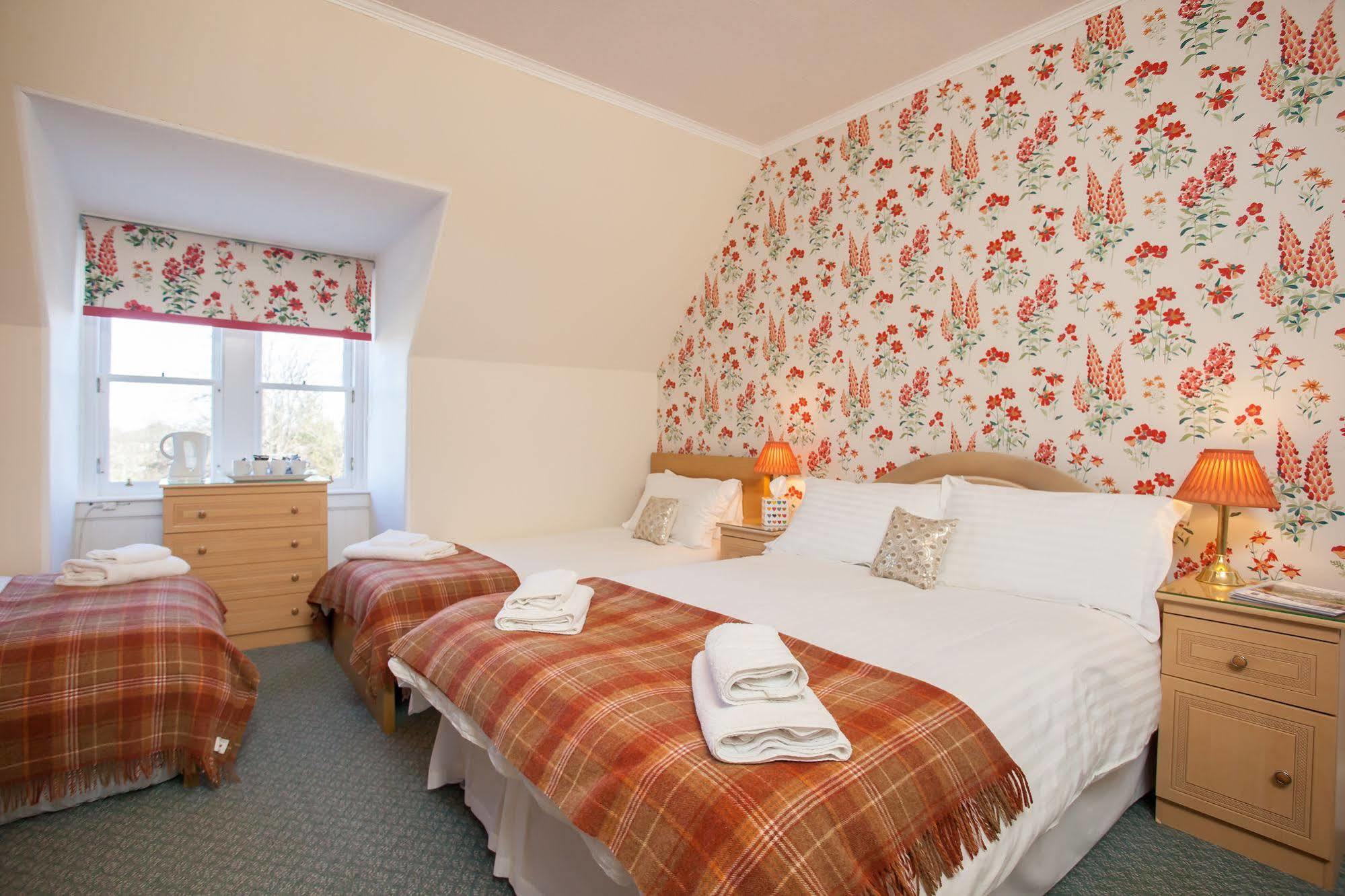 Kingsley Guest House Gasthof Edinburgh