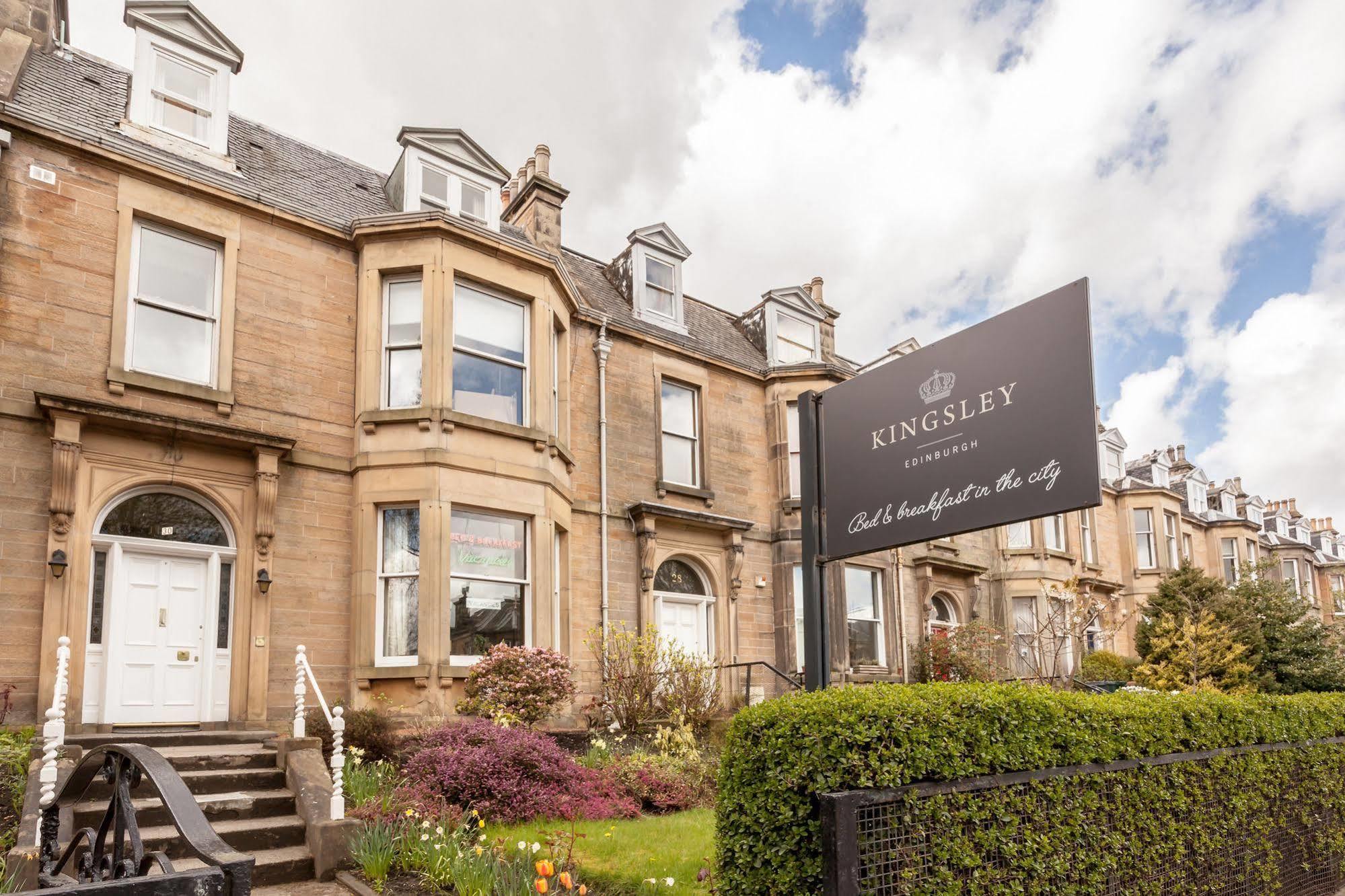 Gasthof Kingsley Guest House Edinburgh