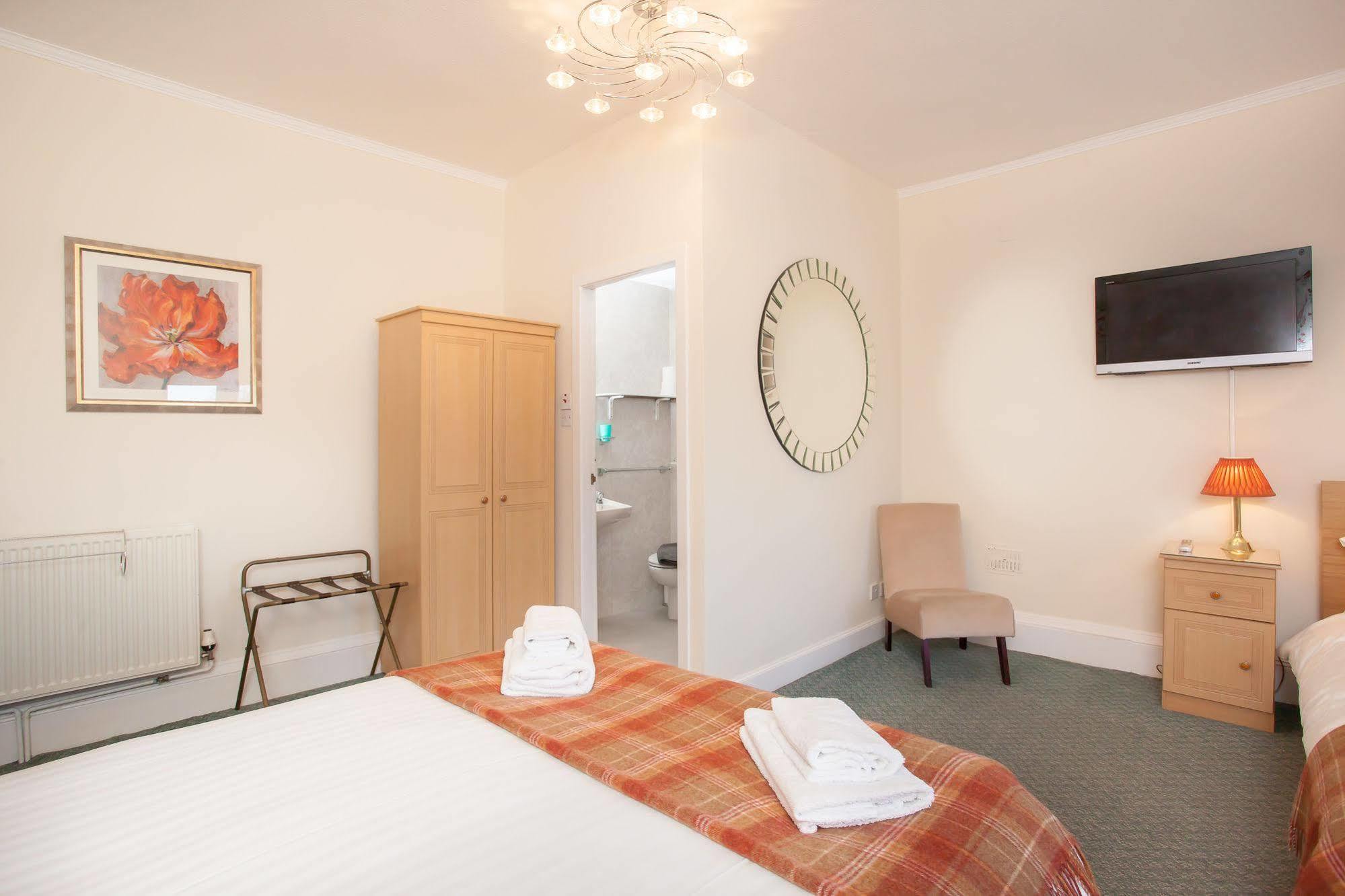 Gasthof Kingsley Guest House 3*