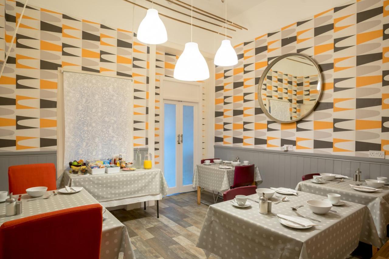 Gasthof Kingsley Guest House Edinburgh