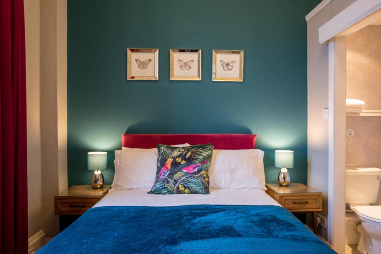 Kingsley Guest House Gasthof Edinburgh